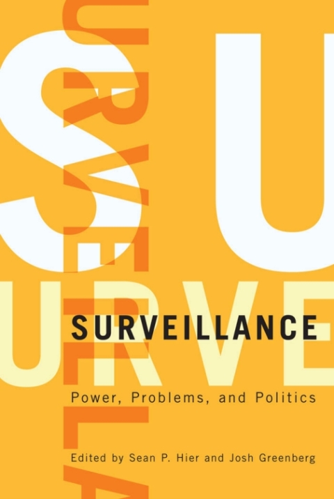 Cover image for book Surveillance