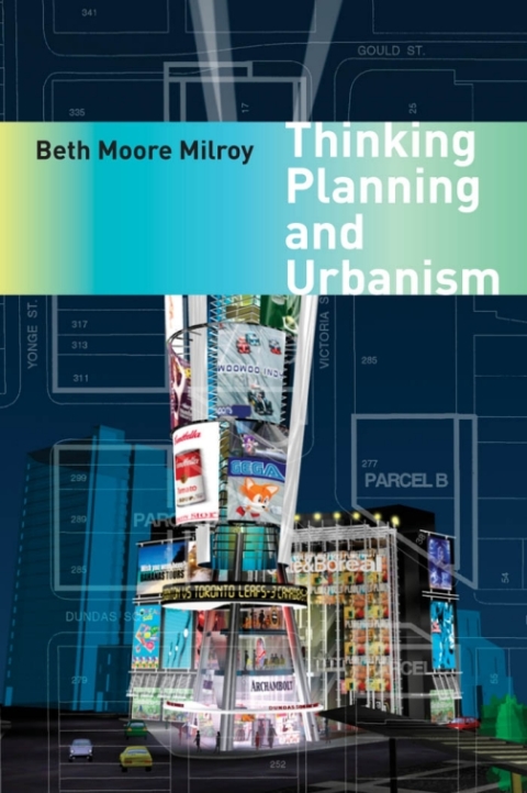 Cover image for book Thinking Planning and Urbanism