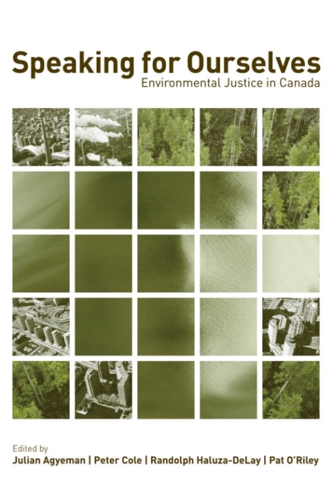 Cover image for book Speaking for Ourselves