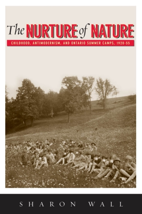 Cover image for book The Nurture of Nature