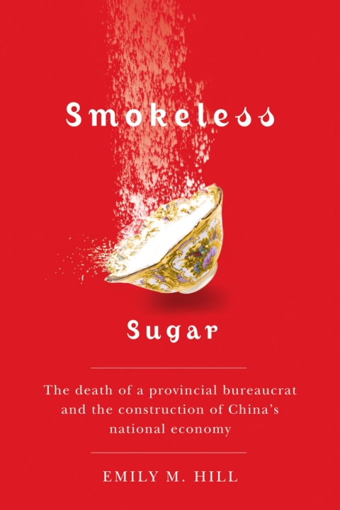 Cover image for book Smokeless Sugar