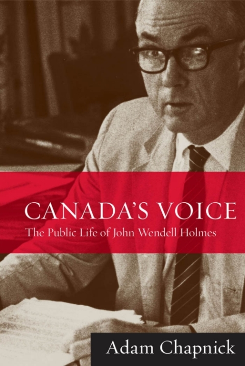 Cover image for book Canada's Voice