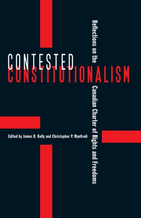 Cover image for book Contested Constitutionalism