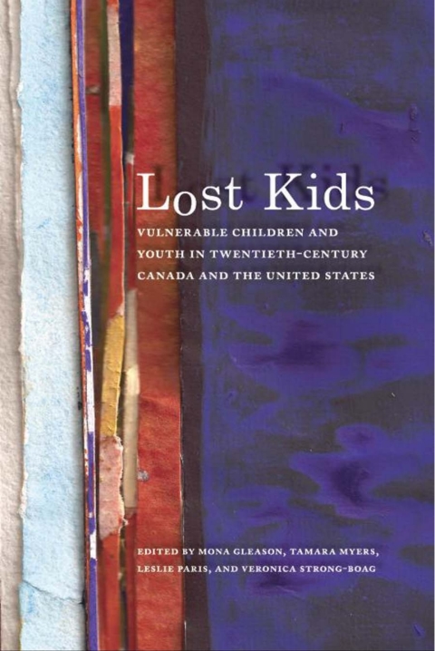 Cover image for book Lost Kids