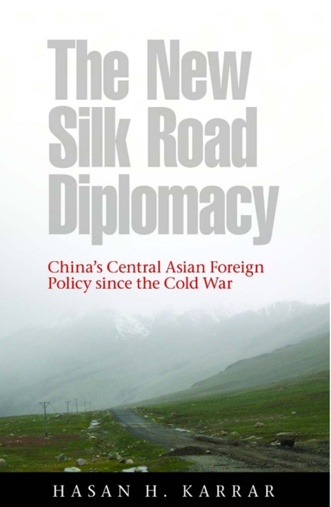 Cover image for book The New Silk Road Diplomacy