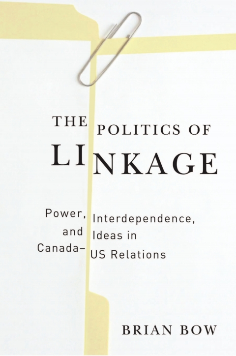 Cover image for book The Politics of Linkage