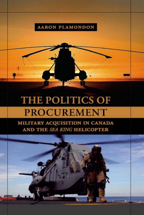 Cover image for book The Politics of Procurement