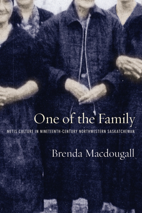 Cover image for book One of the Family