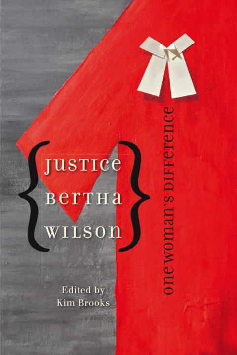 Justice Bertha Wilson 