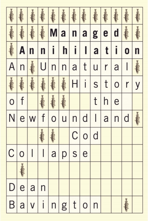 Cover image for book Managed Annihilation