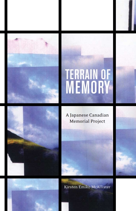 Cover image for book Terrain of Memory
