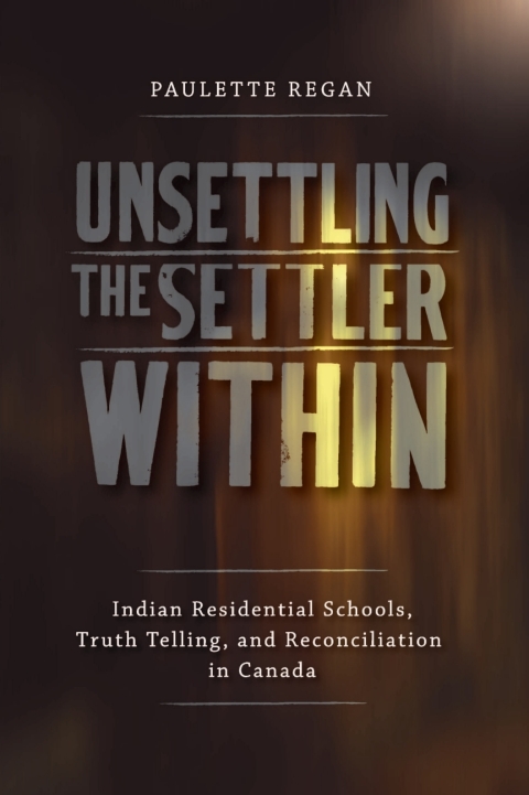 Unsettling the Settler Within 