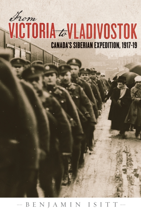 Cover image for book From Victoria to Vladivostok