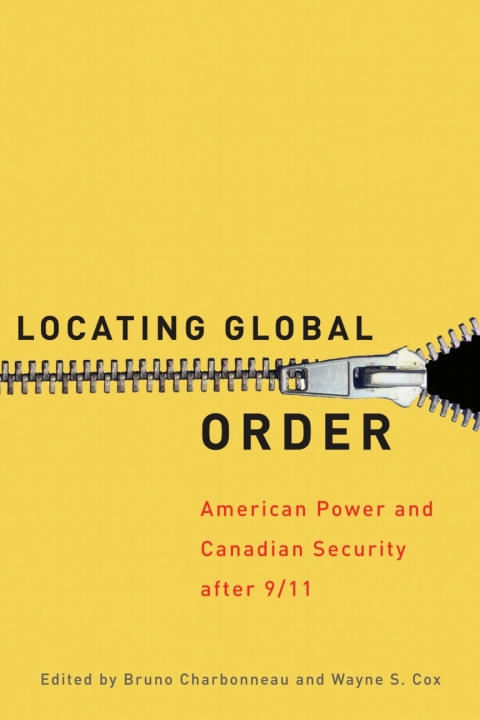 Cover image for book Locating Global Order