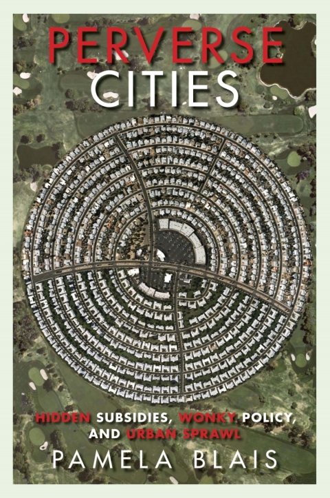 Cover image for book Perverse Cities