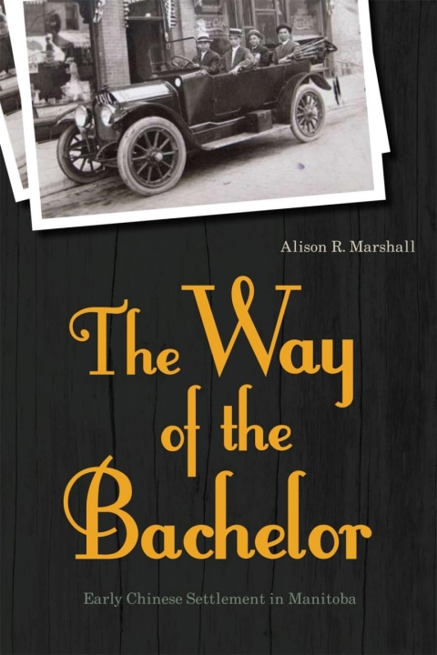 Cover image for book The Way of the Bachelor