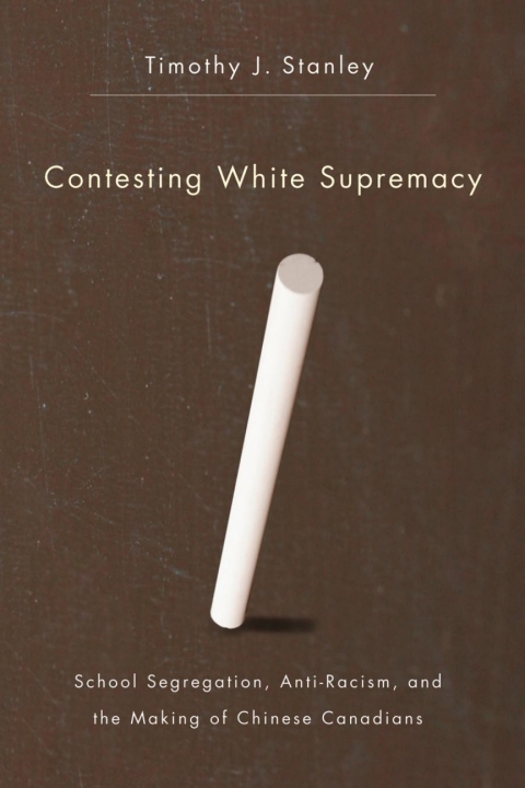 Cover image for book Contesting White Supremacy
