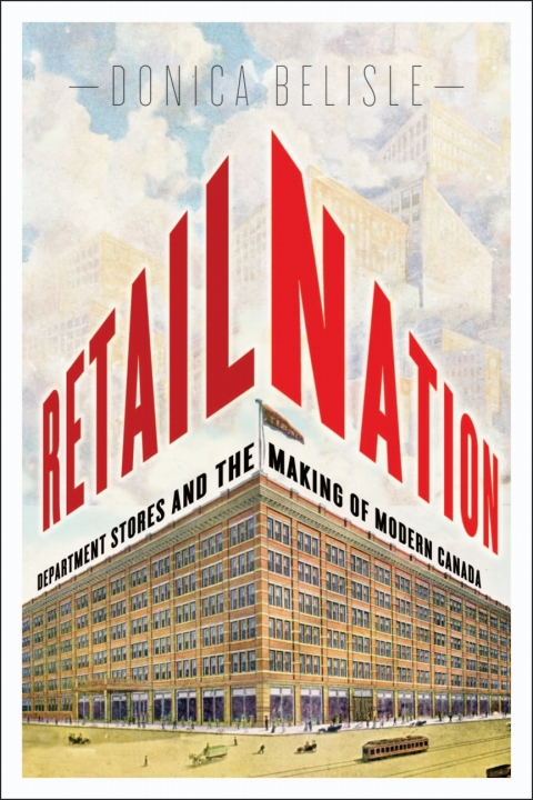 Cover image for book Retail Nation