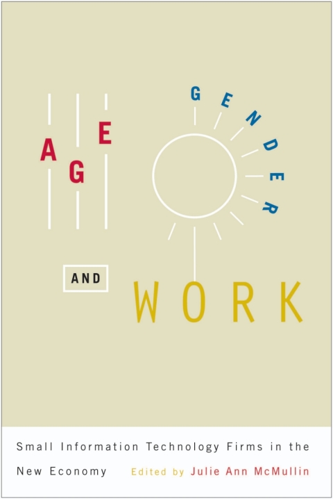 Cover image for book Age, Gender, and Work