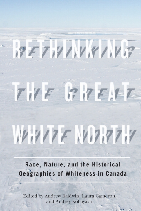Cover image for book Rethinking the Great White North