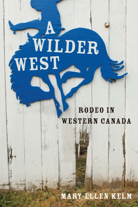 Cover image for book A Wilder West