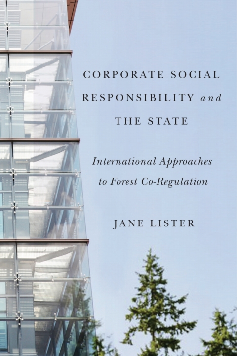 Cover image for book Corporate Social Responsibility and the State