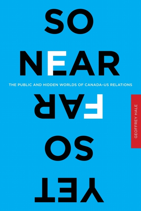 Cover image for book So Near Yet So Far