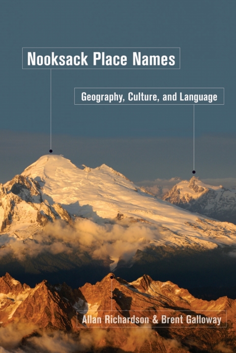 Cover image for book Nooksack Place Names