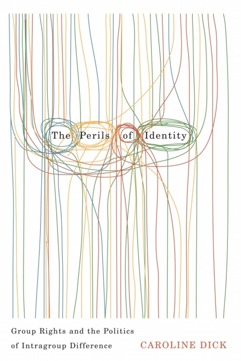 Cover image for book The Perils of Identity