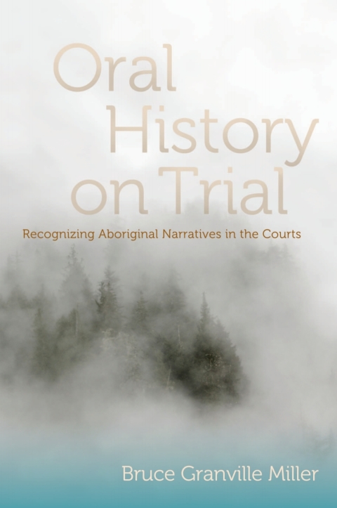 Cover image for book Oral History on Trial