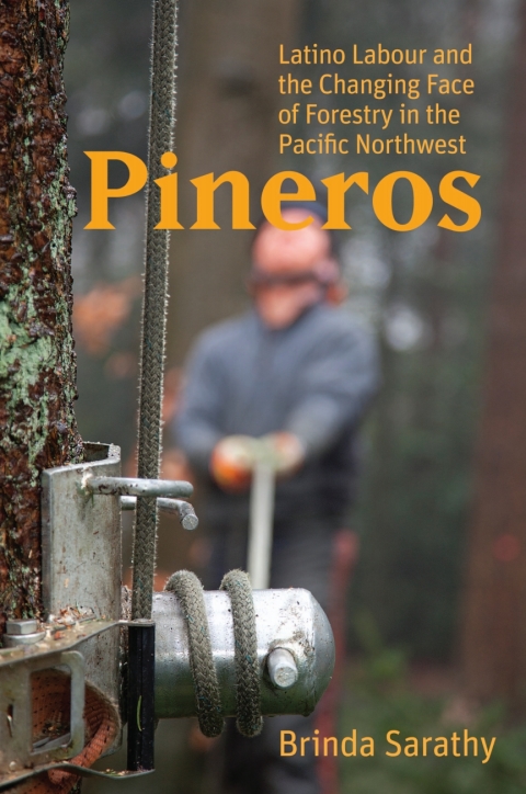 Cover image for book Pineros