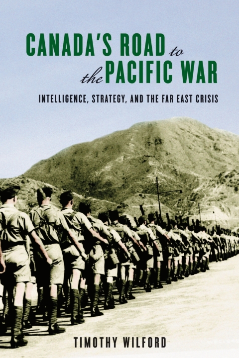 Cover image for book Canada's Road to the Pacific War