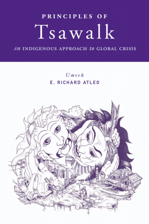 Cover image for book Principles of Tsawalk