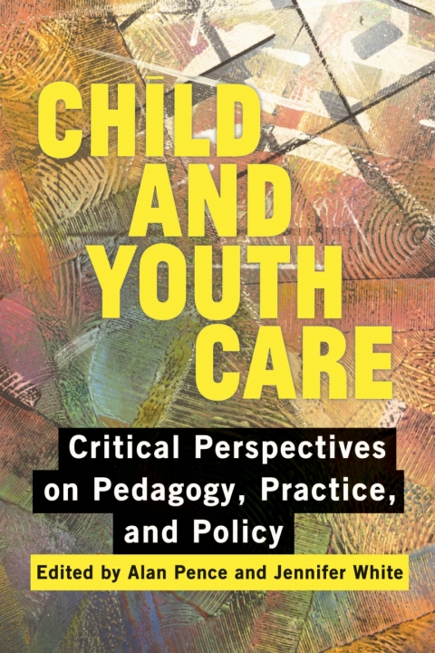 Cover image for book Child and Youth Care