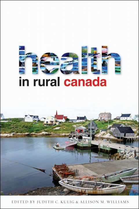 Cover image for book Health in Rural Canada