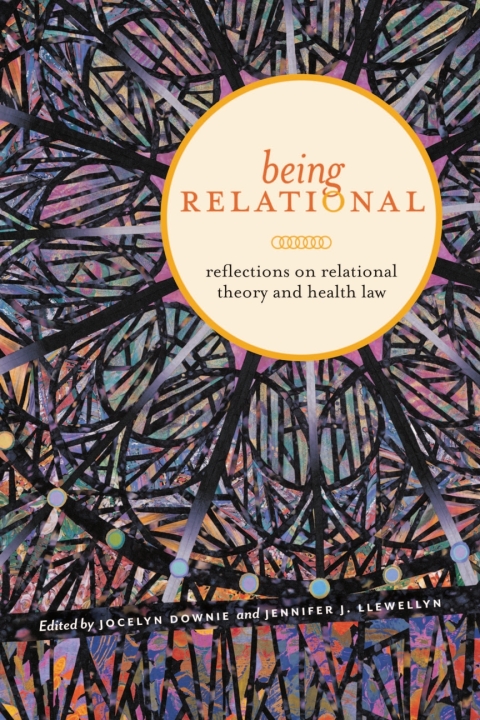 Cover image for book Being Relational