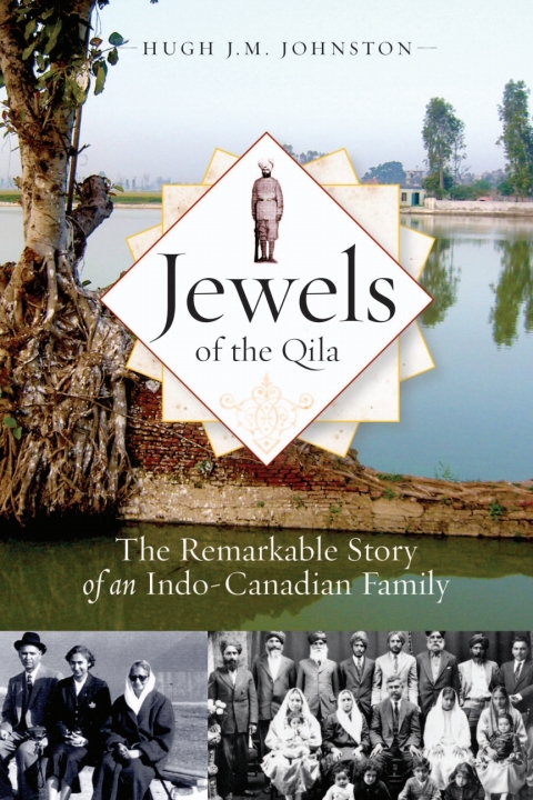Cover image for book Jewels of the Qila