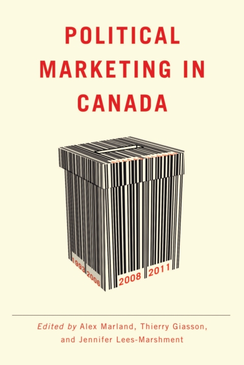 Political Marketing in Canada 