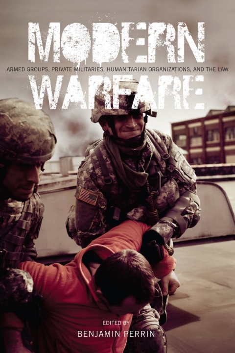 Cover image for book Modern Warfare