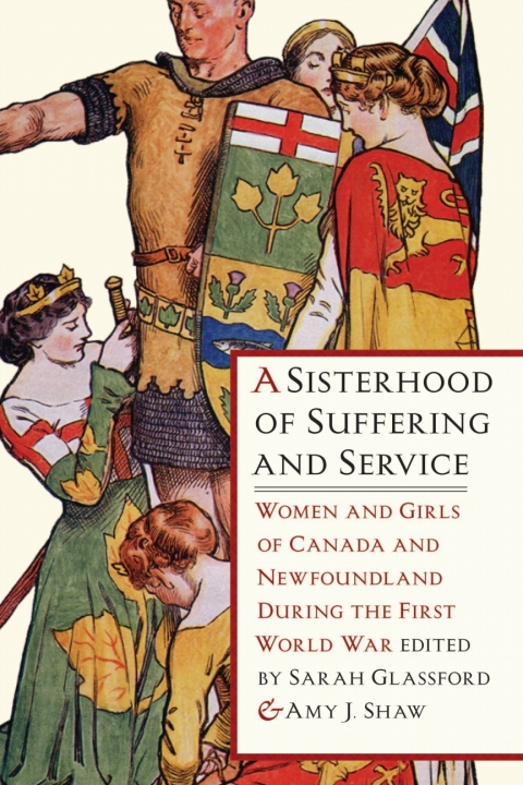 A Sisterhood of Suffering and Service 