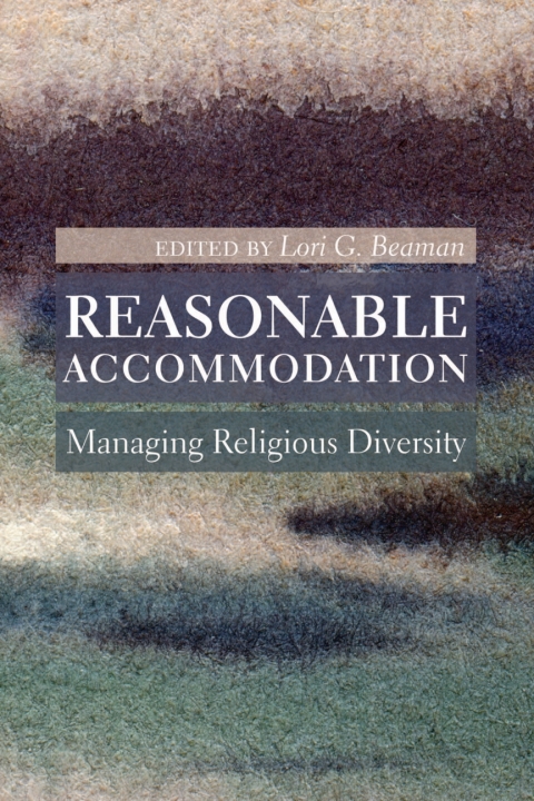 Cover image for book Reasonable Accommodation