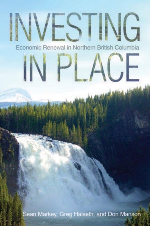 Cover image for book Investing in Place