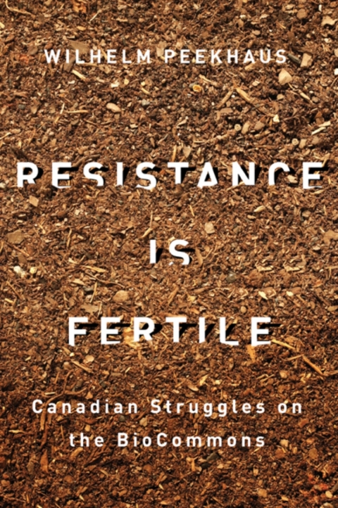 Cover image for book Resistance Is Fertile