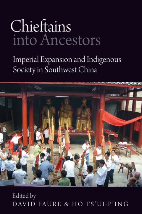 Chieftains into Ancestors 