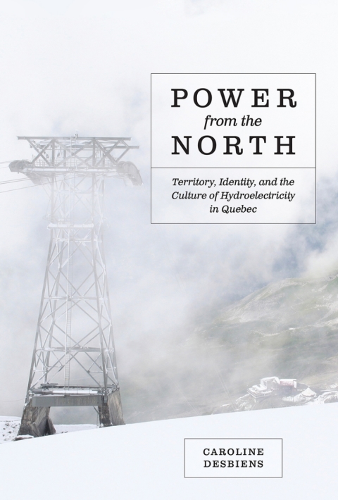 Cover image for book Power from the North