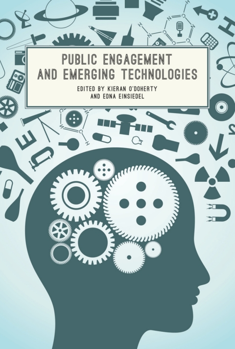 Cover image for book Public Engagement and Emerging Technologies