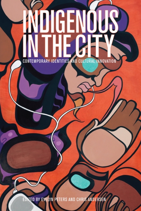 Cover image for book Indigenous in the City