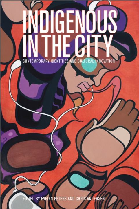 Cover image for book Indigenous in the City