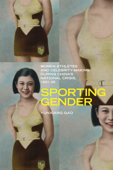 Cover image for book Sporting Gender
