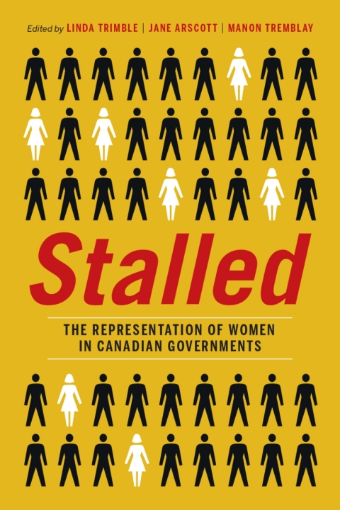 Cover image for book Stalled